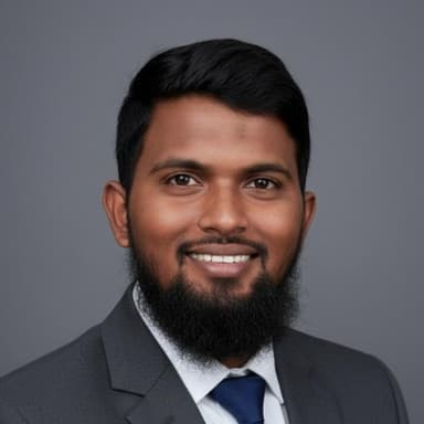 Arif Hussain Shaik