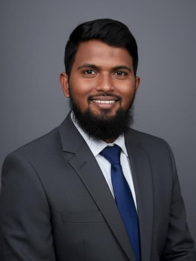 Arif Hussain Shaik
